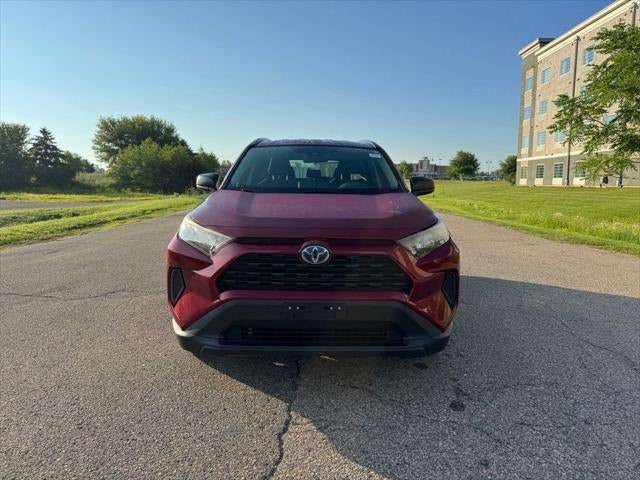2019 Toyota RAV4 Hybrid LE AWD
