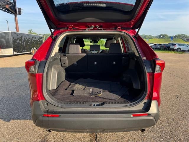 2019 Toyota RAV4 Hybrid LE AWD