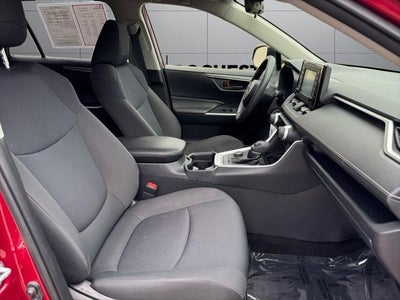 2019 Toyota RAV4 Hybrid LE AWD