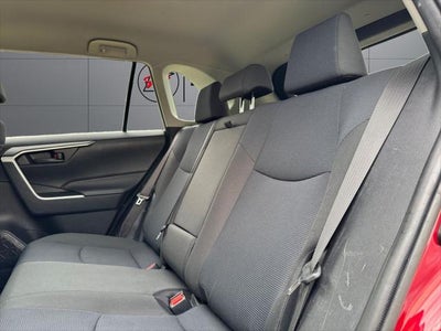 2019 Toyota RAV4 Hybrid LE AWD