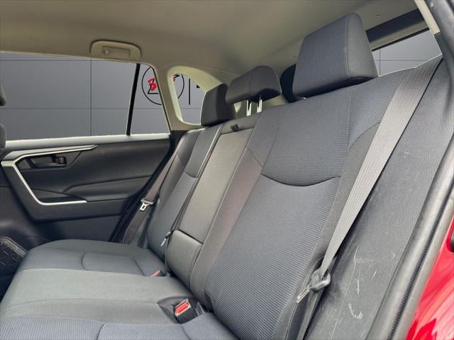2019 Toyota RAV4 Hybrid LE AWD