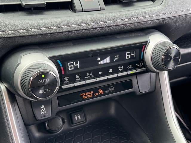 2019 Toyota RAV4 Hybrid LE AWD