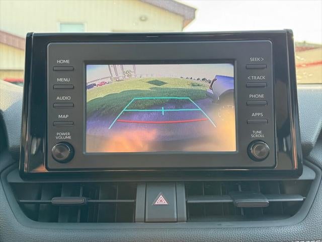 2019 Toyota RAV4 Hybrid LE AWD