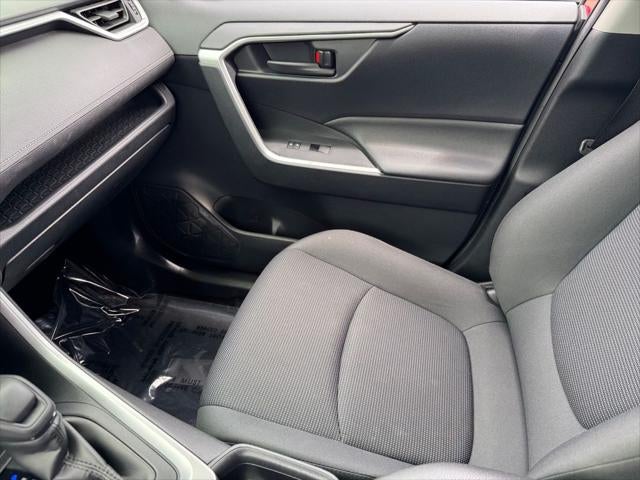 2019 Toyota RAV4 Hybrid LE AWD