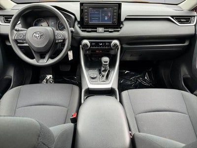 2019 Toyota RAV4 Hybrid LE AWD