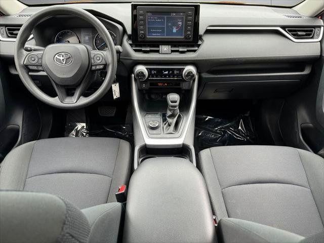 2019 Toyota RAV4 Hybrid LE AWD