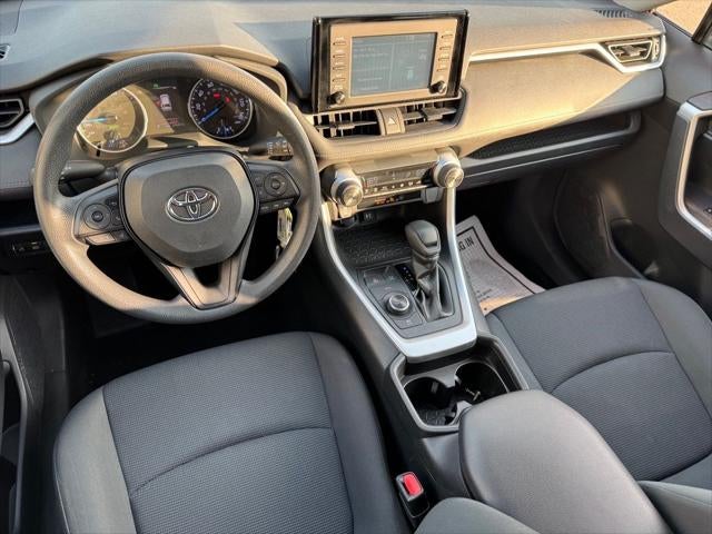 2019 Toyota RAV4 Hybrid LE AWD