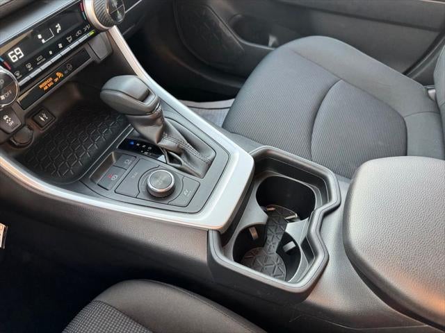 2019 Toyota RAV4 Hybrid LE AWD