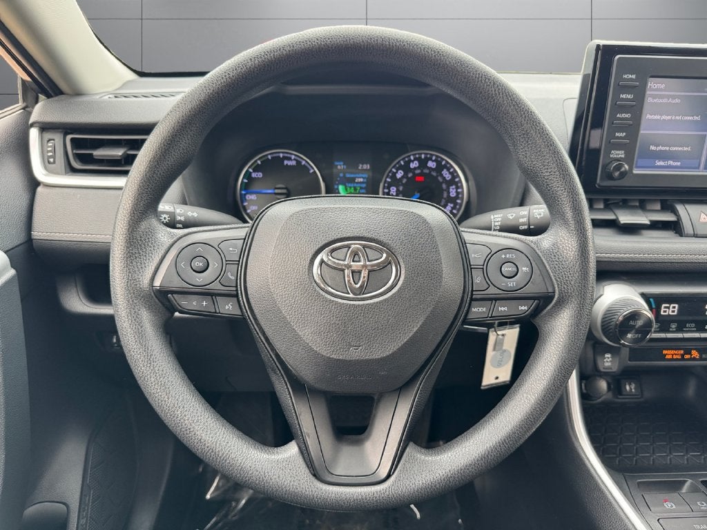 2019 Toyota RAV4 Hybrid LE AWD
