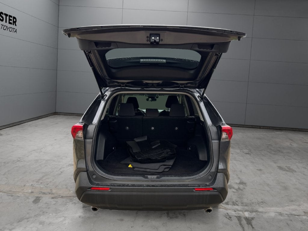 2019 Toyota RAV4 Hybrid LE AWD