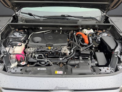 2019 Toyota RAV4 Hybrid LE AWD