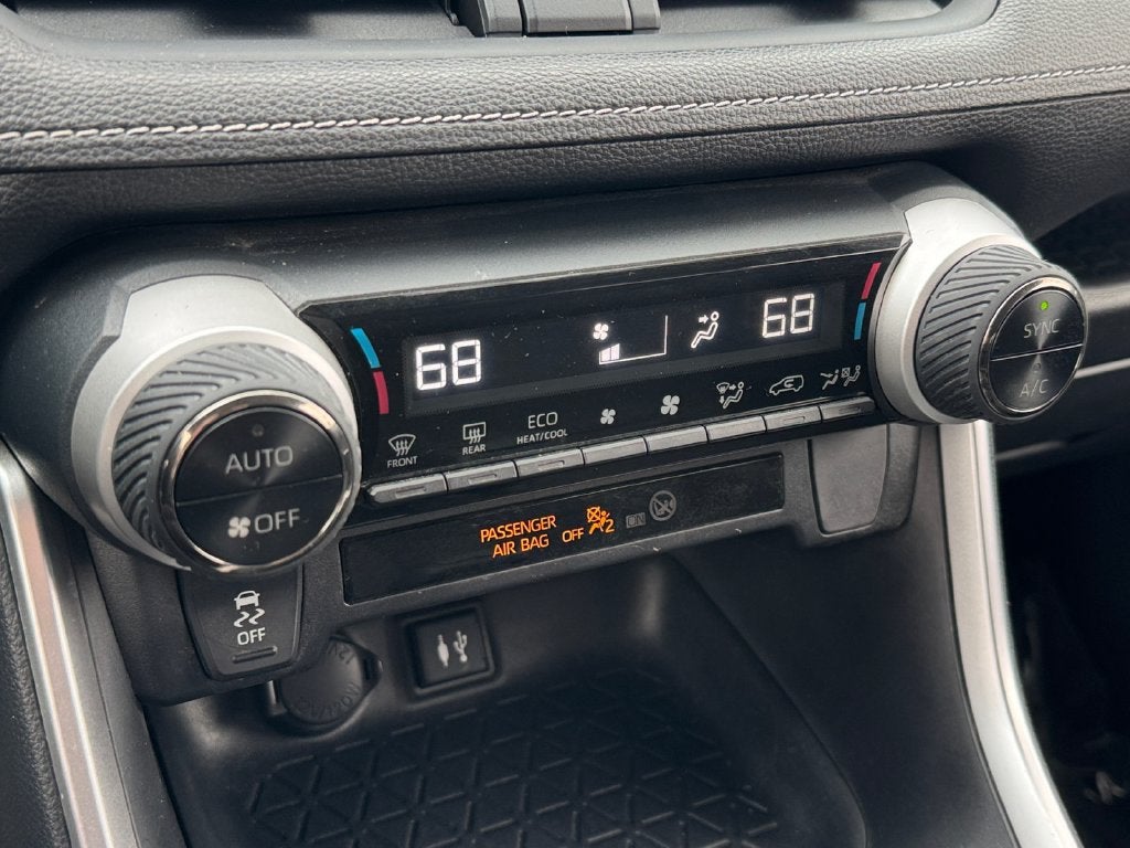 2019 Toyota RAV4 Hybrid LE AWD