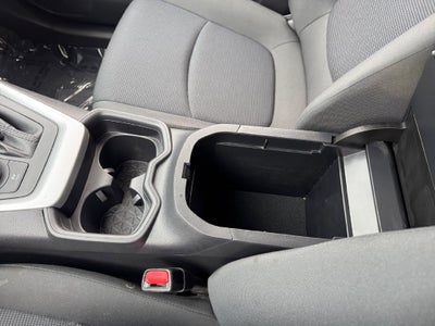 2019 Toyota RAV4 Hybrid LE AWD