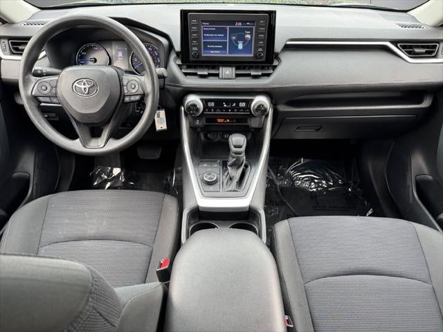 2019 Toyota RAV4 Hybrid LE AWD