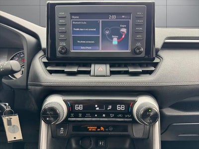 2019 Toyota RAV4 Hybrid LE AWD