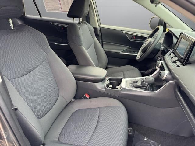 2019 Toyota RAV4 Hybrid LE AWD