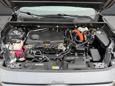 2019 Toyota RAV4 Hybrid LE AWD