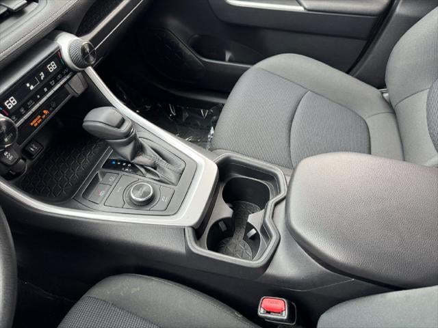 2019 Toyota RAV4 Hybrid LE AWD