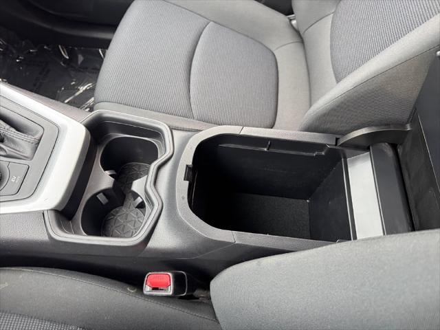 2019 Toyota RAV4 Hybrid LE AWD