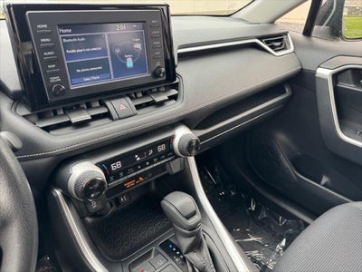 2019 Toyota RAV4 Hybrid LE AWD