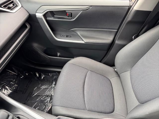 2019 Toyota RAV4 Hybrid LE AWD