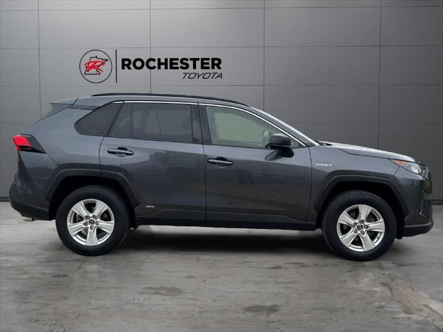 2019 Toyota RAV4 Hybrid LE AWD