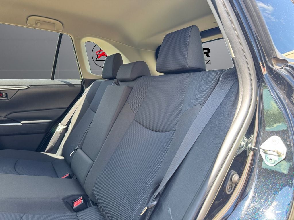 2019 Toyota RAV4 Hybrid LE AWD