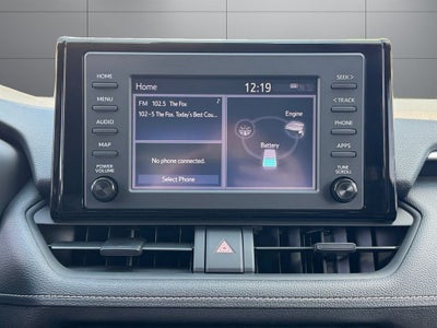 2019 Toyota RAV4 Hybrid LE AWD