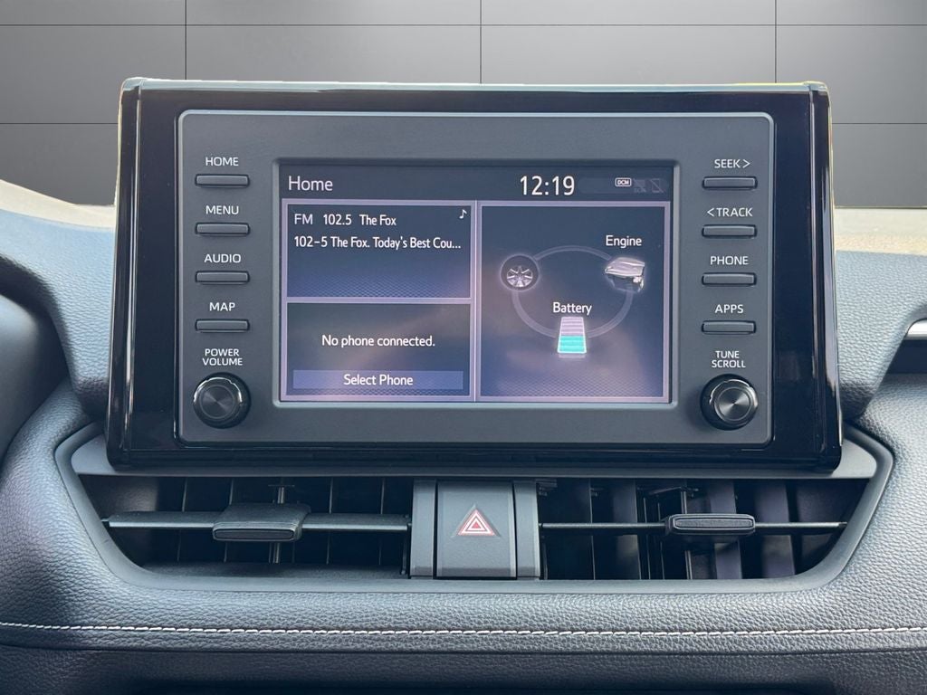 2019 Toyota RAV4 Hybrid LE AWD