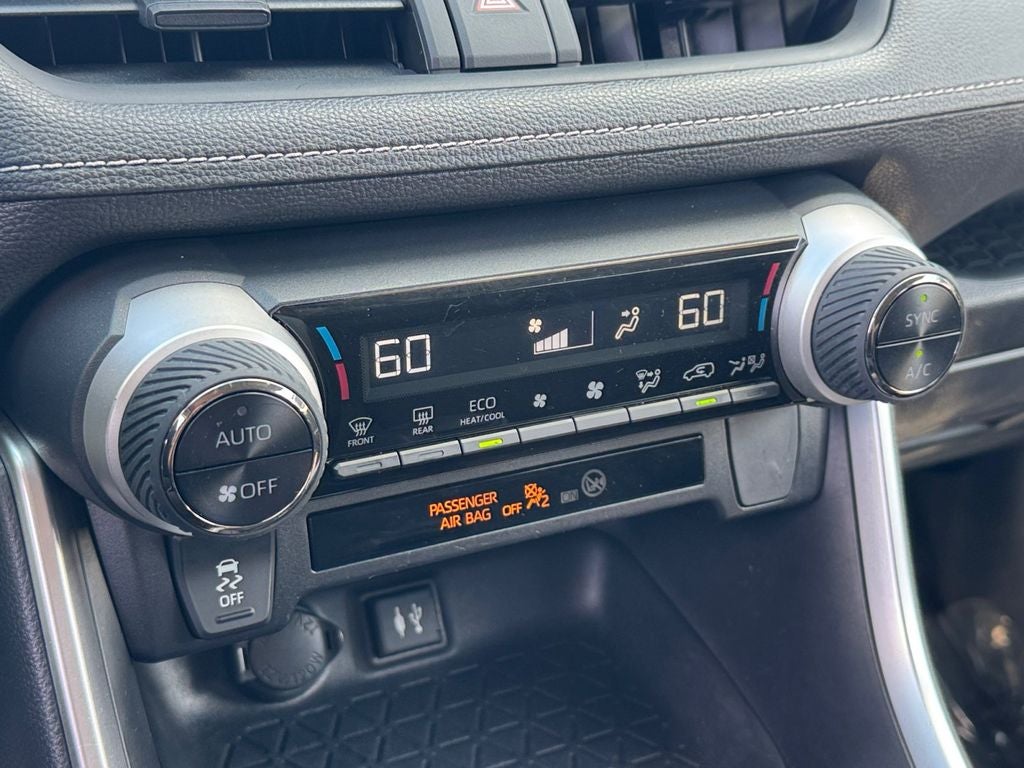 2019 Toyota RAV4 Hybrid LE AWD