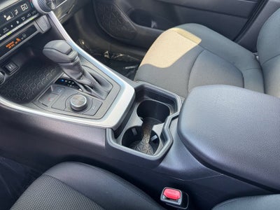 2019 Toyota RAV4 Hybrid LE AWD