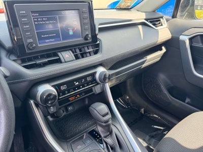 2019 Toyota RAV4 Hybrid LE AWD