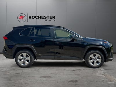 2019 Toyota RAV4 Hybrid LE AWD