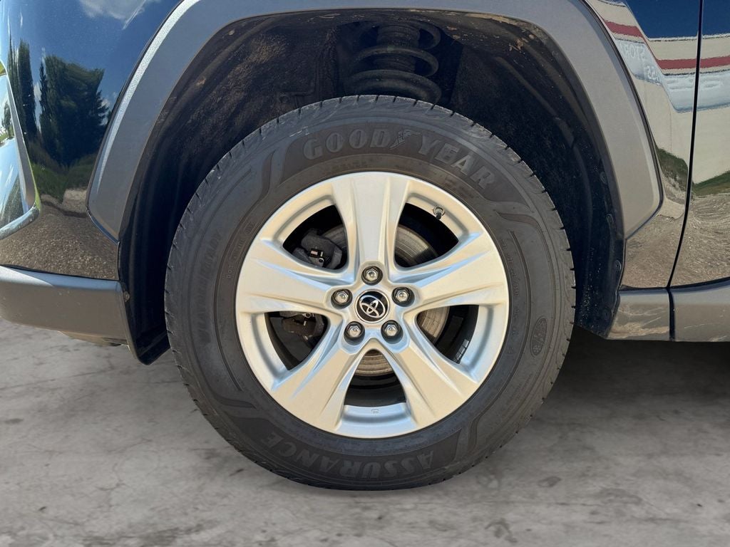 2019 Toyota RAV4 Hybrid LE AWD