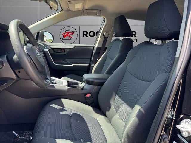 2019 Toyota RAV4 Hybrid LE AWD
