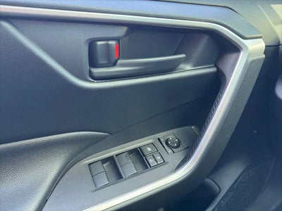 2019 Toyota RAV4 Hybrid LE AWD