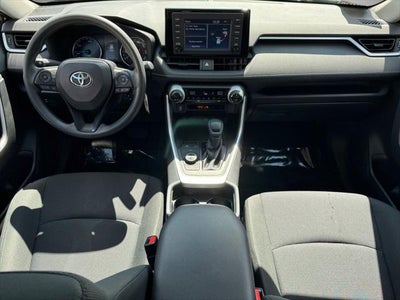 2019 Toyota RAV4 Hybrid LE AWD