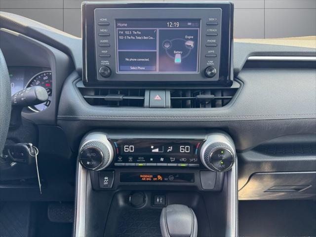 2019 Toyota RAV4 Hybrid LE AWD