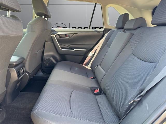 2019 Toyota RAV4 Hybrid LE AWD
