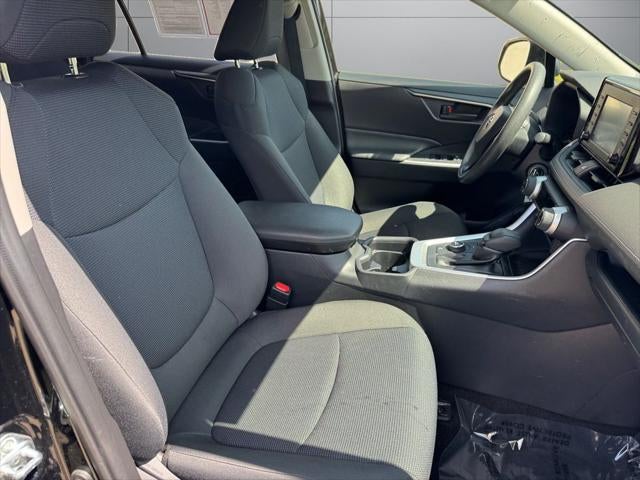 2019 Toyota RAV4 Hybrid LE AWD