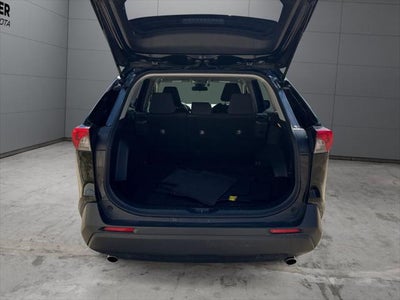 2019 Toyota RAV4 Hybrid LE AWD