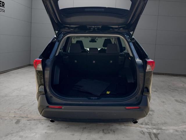 2019 Toyota RAV4 Hybrid LE AWD