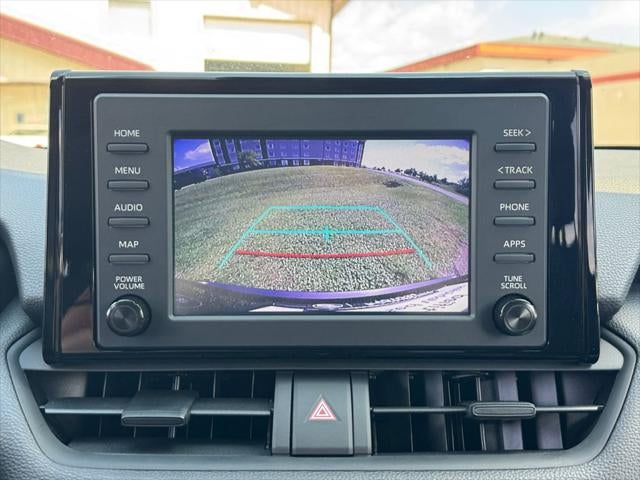 2019 Toyota RAV4 Hybrid LE AWD