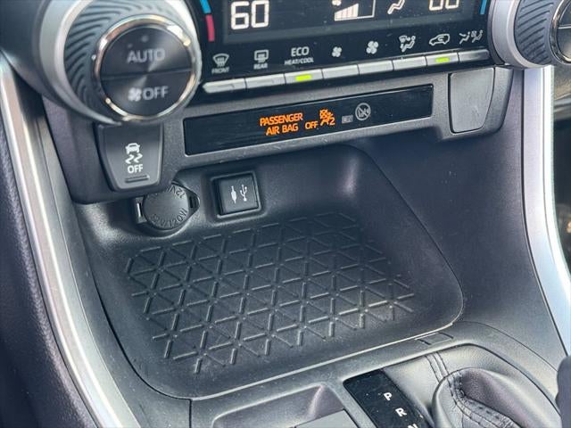 2019 Toyota RAV4 Hybrid LE AWD