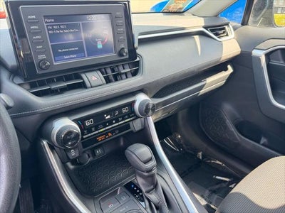 2019 Toyota RAV4 Hybrid LE AWD