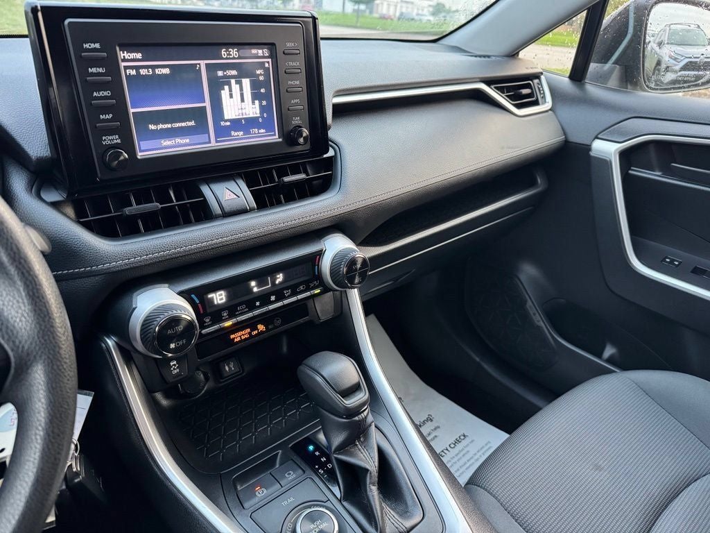 2019 Toyota RAV4 Hybrid LE AWD