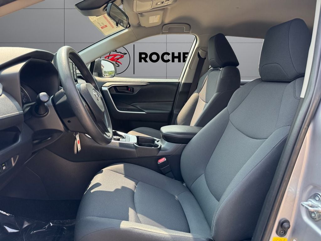 2019 Toyota RAV4 Hybrid LE AWD