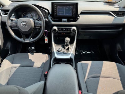 2019 Toyota RAV4 Hybrid LE AWD