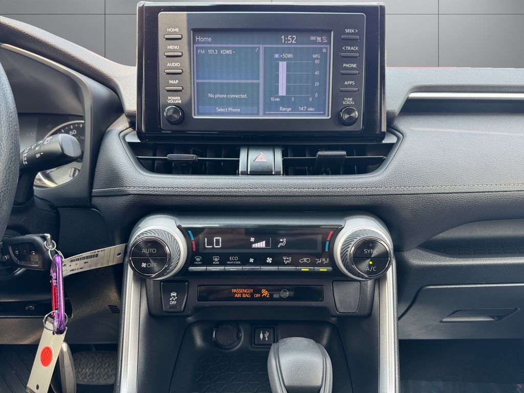 2019 Toyota RAV4 Hybrid LE AWD