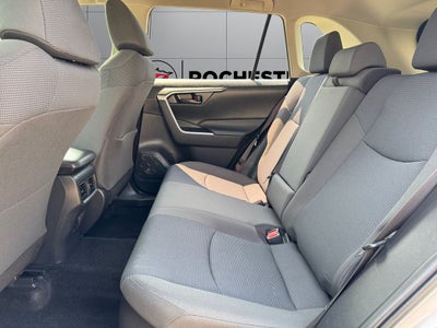 2019 Toyota RAV4 Hybrid LE AWD